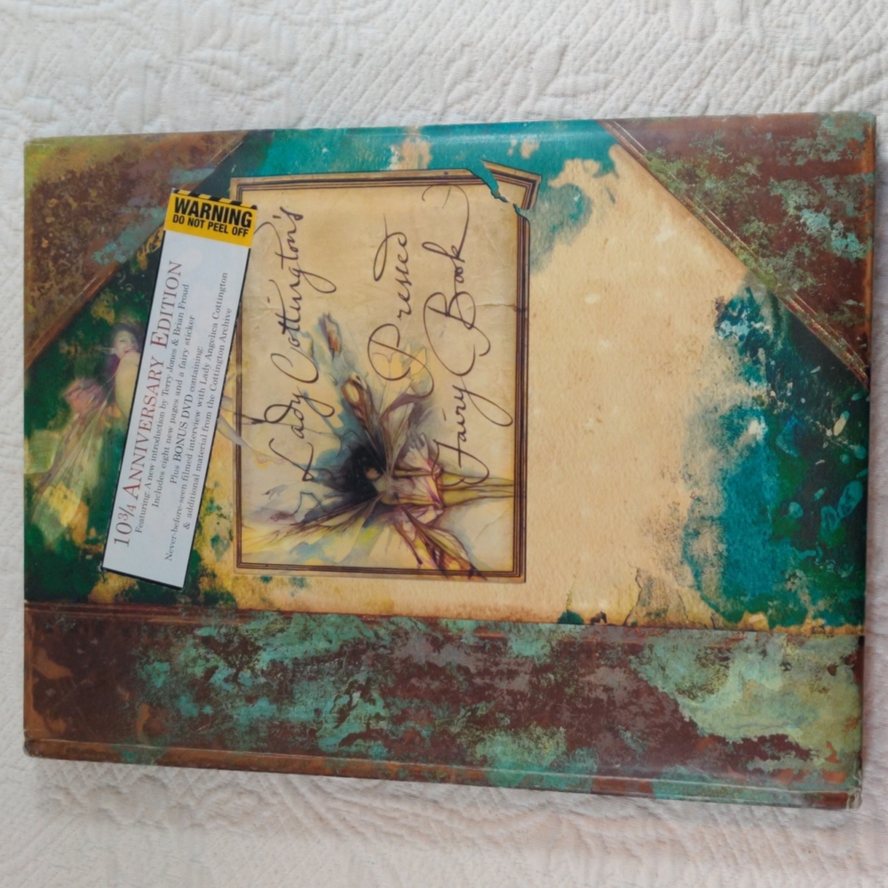 Lady Cottington's Pressed Fairy Book 2005